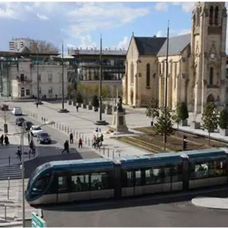 La Casa Inca Merignac - Appartement 3 Pieces Avec Parking A Proximite Du Tram Kültér fotó