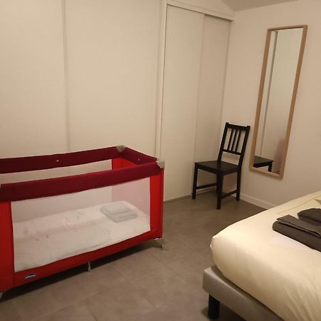 La Casa Inca Merignac - Appartement 3 Pieces Avec Parking A Proximite Du Tram Szoba fotó