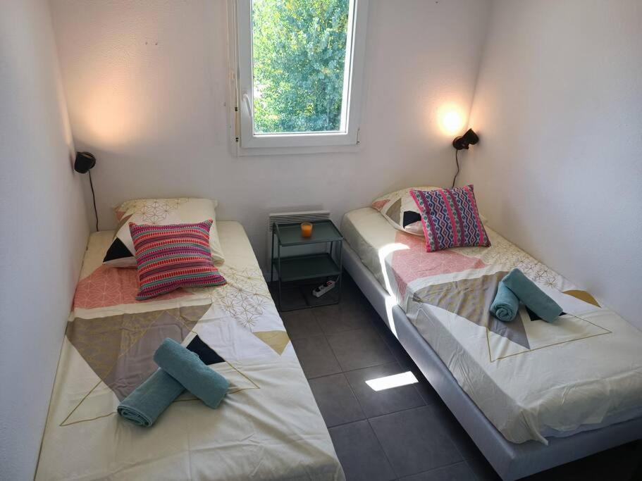 La Casa Inca Merignac - Appartement 3 Pieces Avec Parking A Proximite Du Tram Kültér fotó