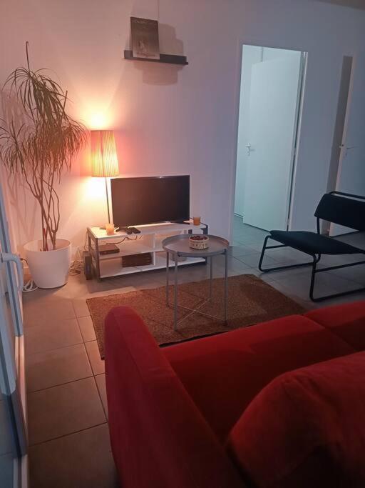 La Casa Inca Merignac - Appartement 3 Pieces Avec Parking A Proximite Du Tram Kültér fotó