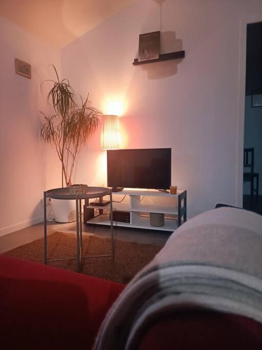 La Casa Inca Merignac - Appartement 3 Pieces Avec Parking A Proximite Du Tram Kültér fotó