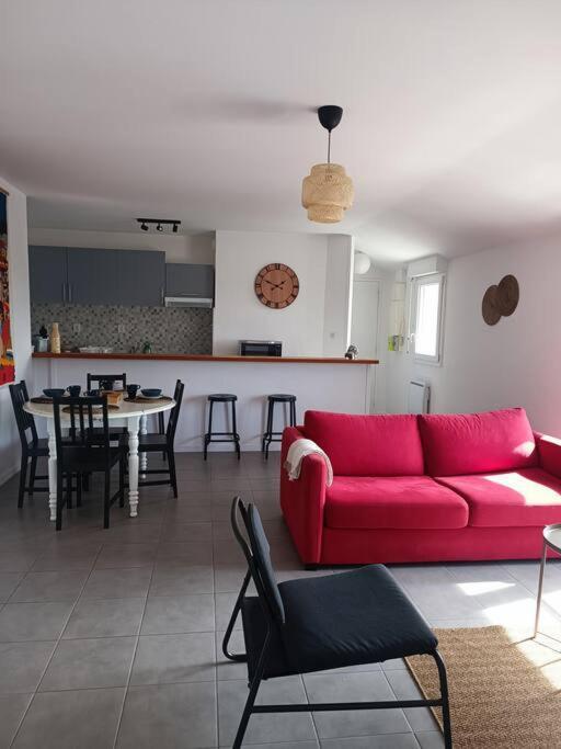 La Casa Inca Merignac - Appartement 3 Pieces Avec Parking A Proximite Du Tram Kültér fotó