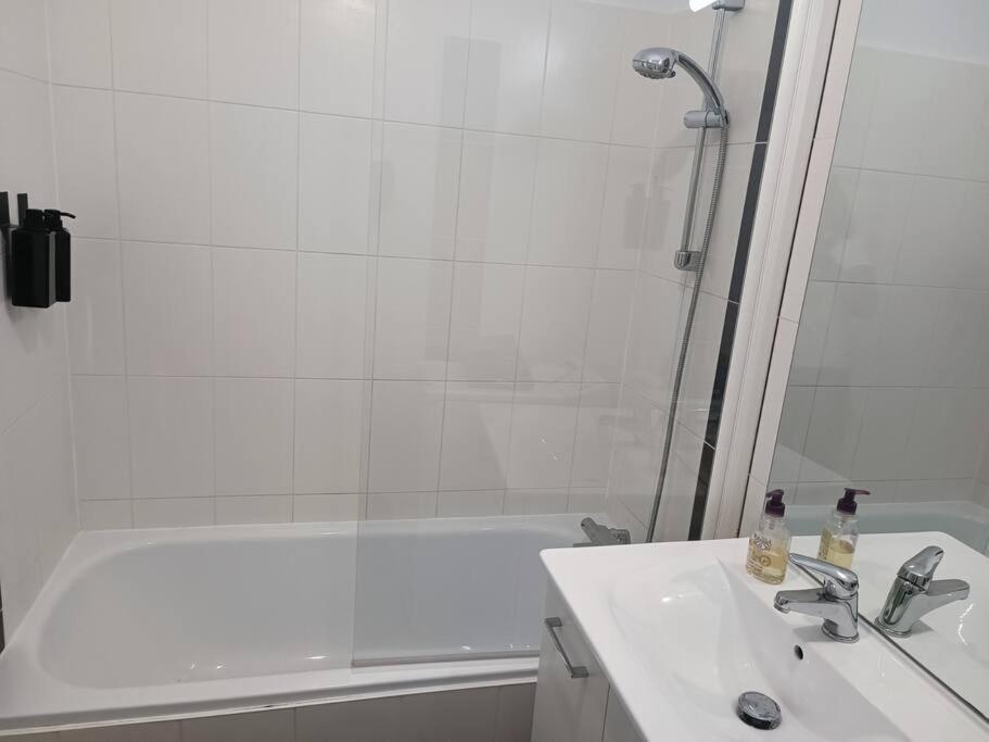 La Casa Inca Merignac - Appartement 3 Pieces Avec Parking A Proximite Du Tram Kültér fotó