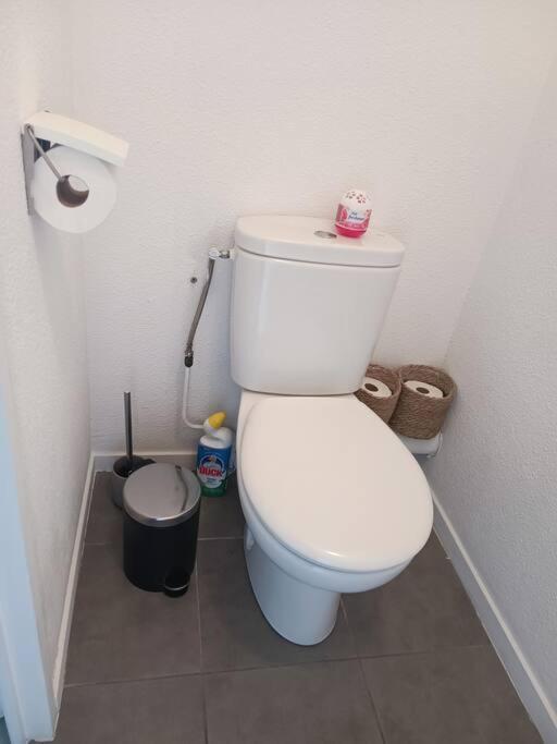 La Casa Inca Merignac - Appartement 3 Pieces Avec Parking A Proximite Du Tram Kültér fotó